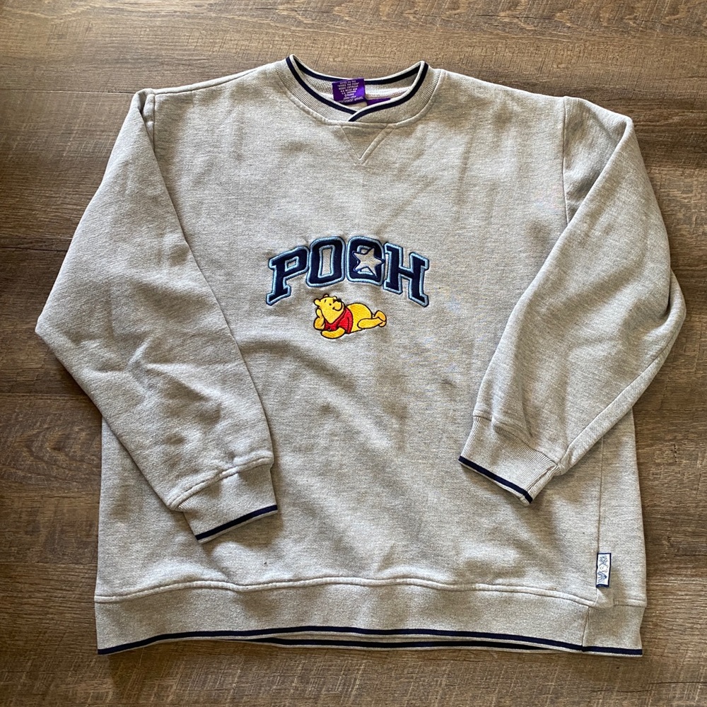 WINNIE THE POOH CREWNECK